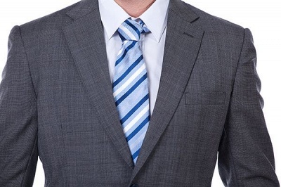 New Dark Grey Windows Slim Fit Custom Suits For Man | Customize Single Breasted Peak Lapel Groomsman_4